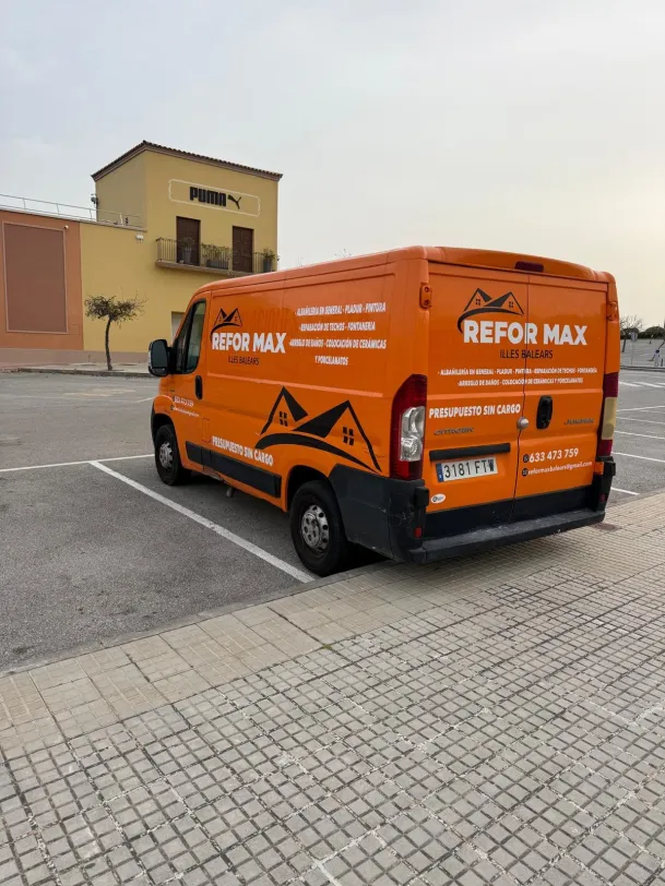 Equipo Reformax