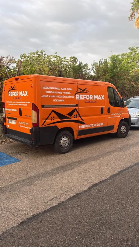 Equipo Reformax